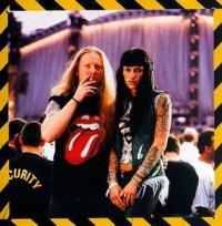 No Security [LIVE] (The Rolling Stones)